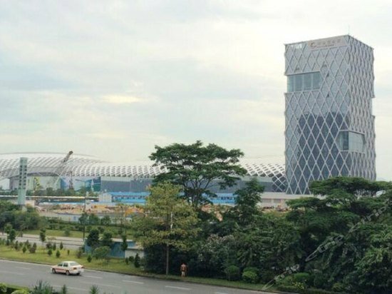 Hotel Hotel Kapok Shenzhen Bay, Shenzhen, photo