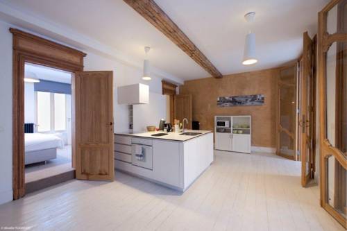 Фото Le Coup de Coeur Apartment Sablon