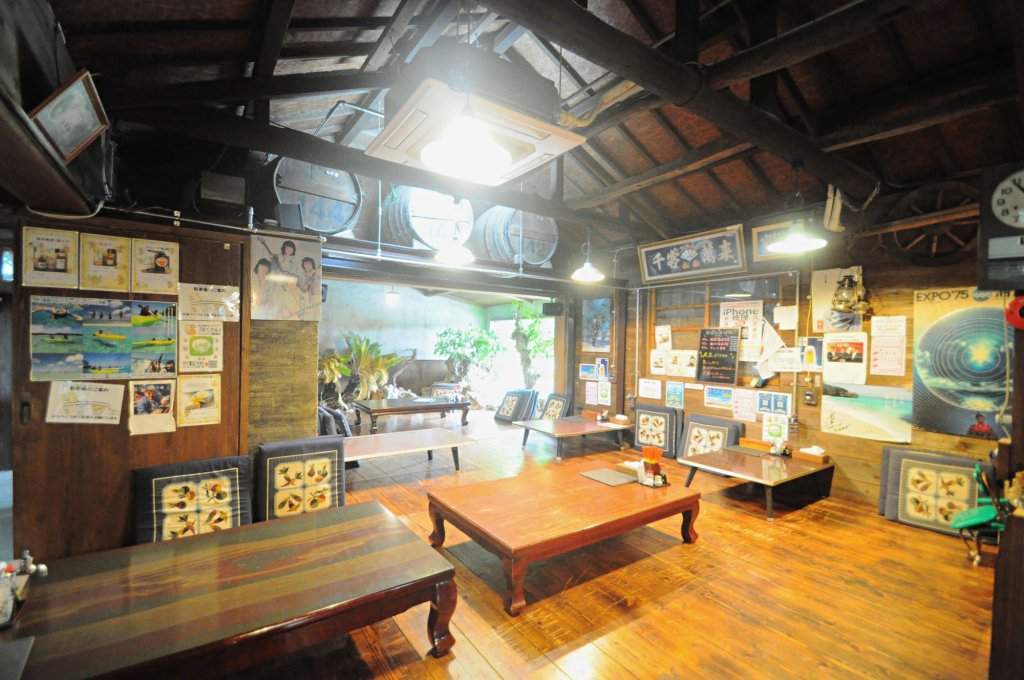 Фото Nakijin no Yado Hibiscus