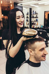 Neft (Karla Marksa Street, 58), barber shop