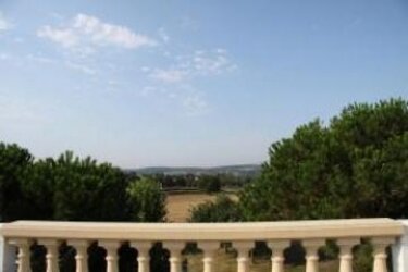 Внешний вид отеля Hôtel des Châteaux в Азе-ле-Ридо, фото 4