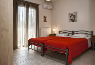 Фото Breathtaking Views In Archos Villa Near Rethymno