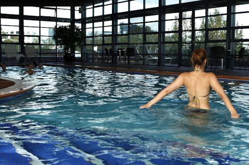 Фото Novotel Canberra