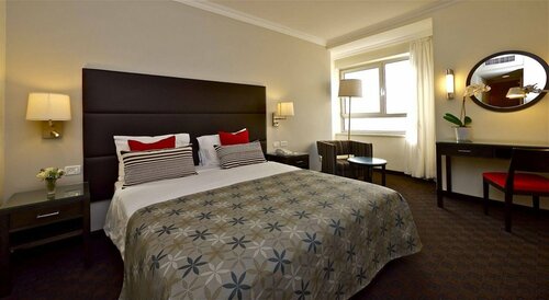 Внешний вид отеля Metropolitan Hotel в Тель-Авиве, фото 3