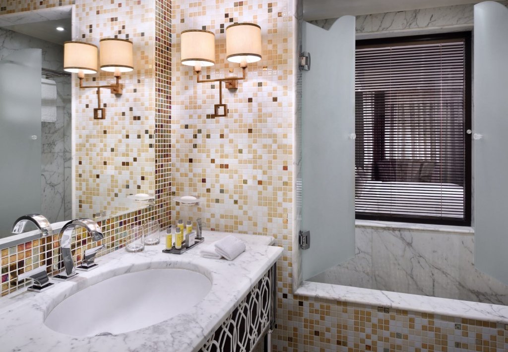 Фото Fes Marriott Hotel Jnan Palace