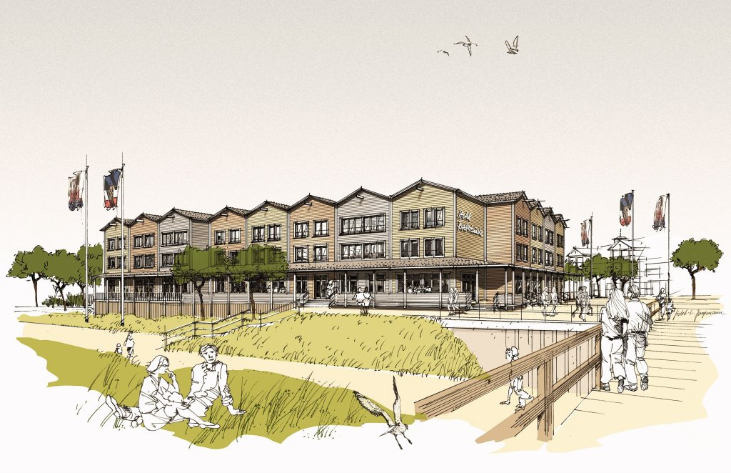 Фото Bretterbude