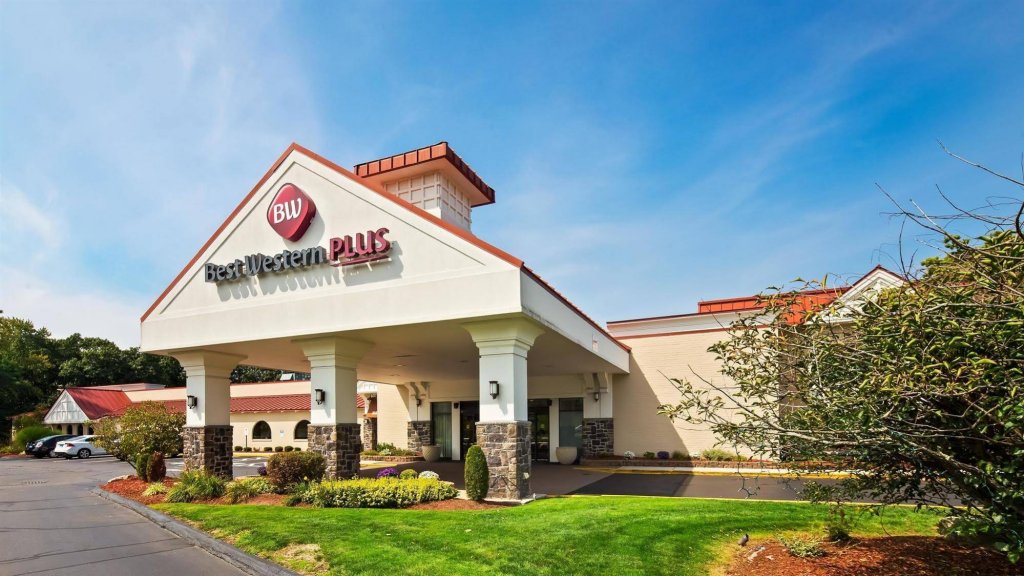Фото Best Western Plus North Haven Hotel