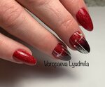Ногтевая студия (Vinogradnaya Street, 2/3к1), nail salon
