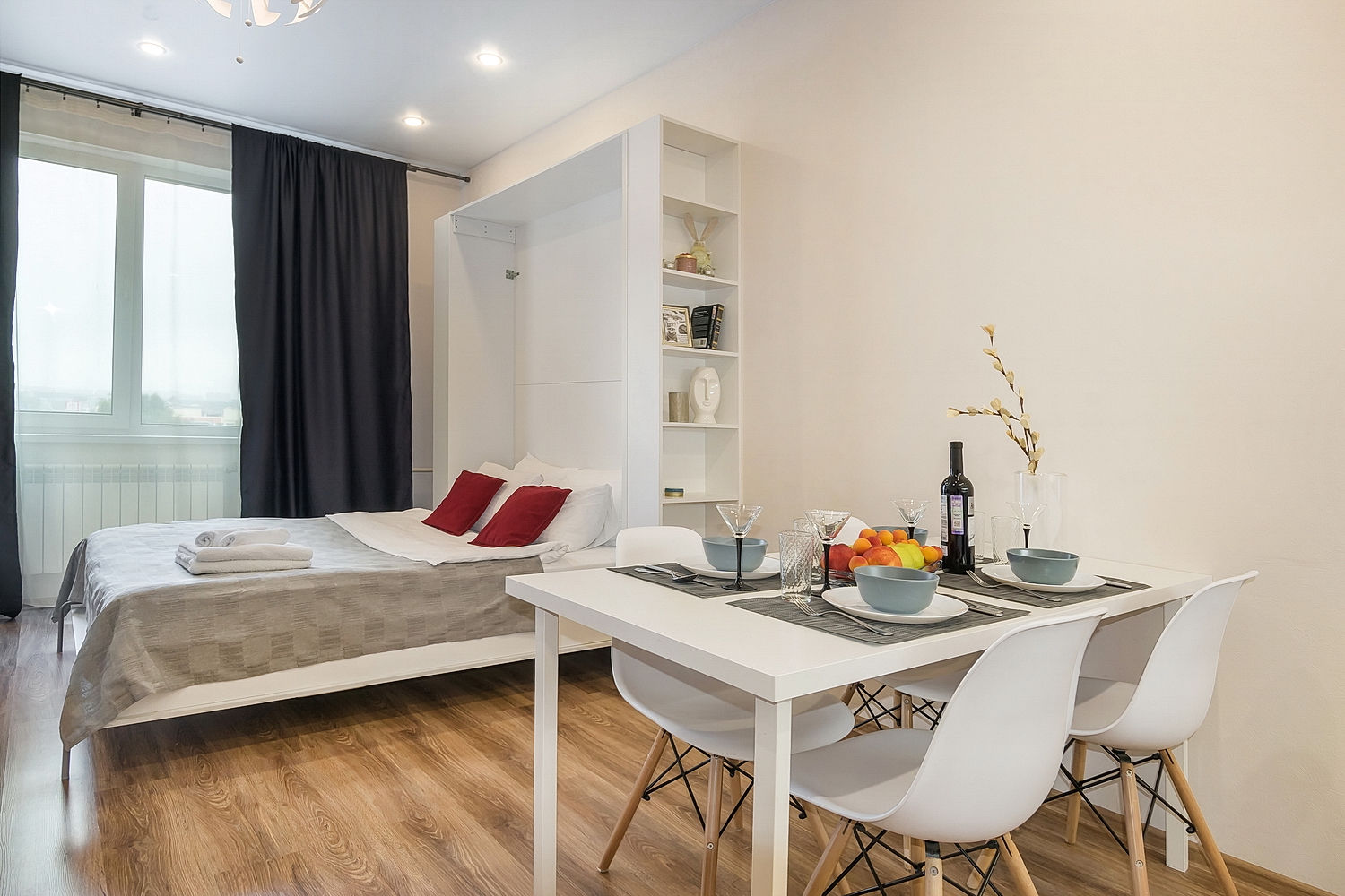 Фото Sky Club Apartments