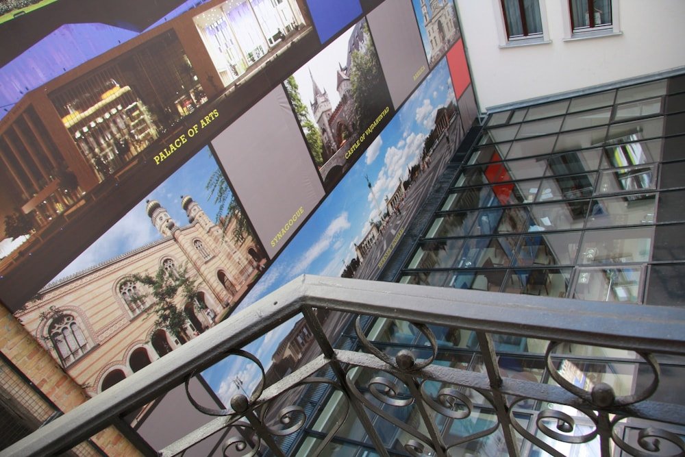 Фото Hotel Bristol Budapest