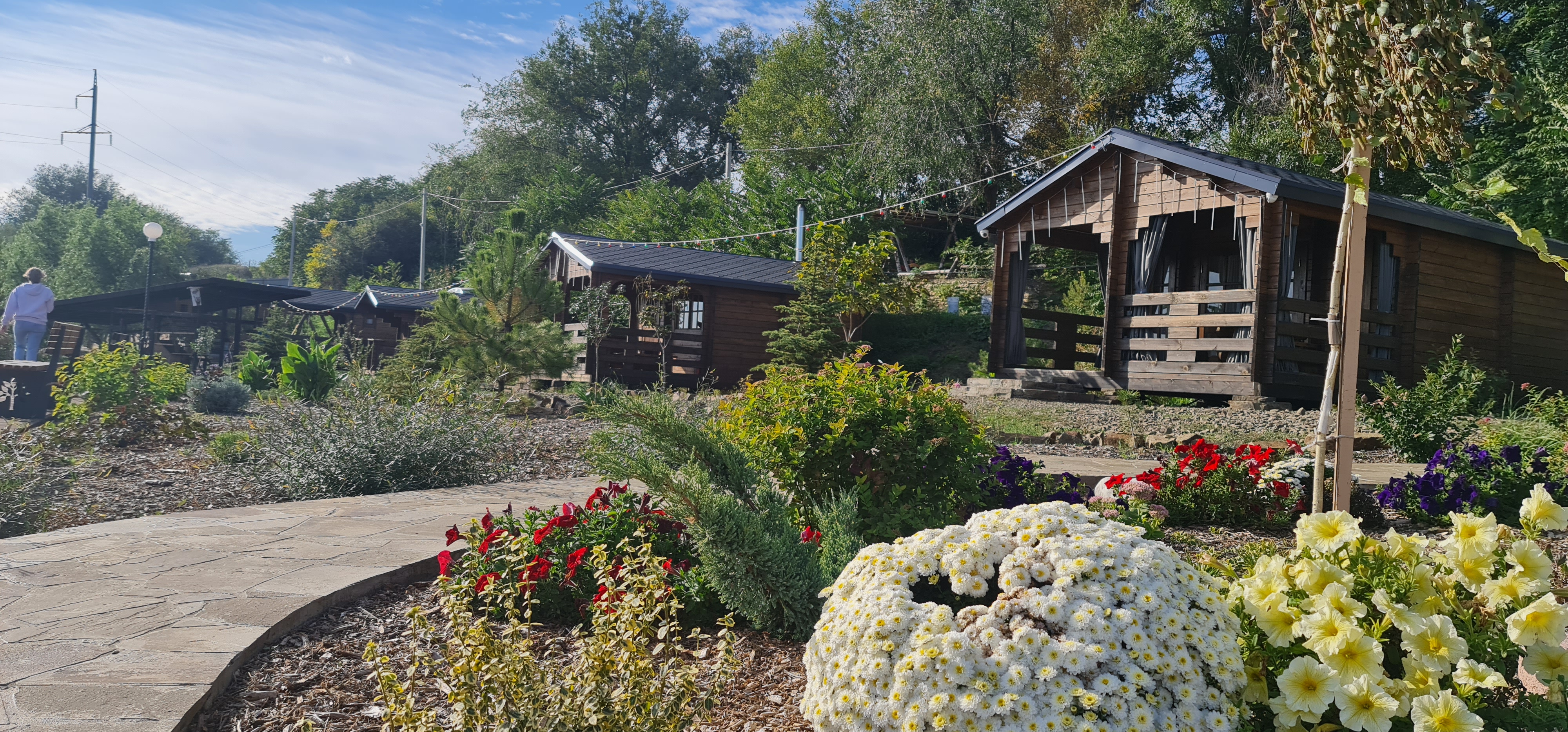 Фото Эко парк-отель Карелия