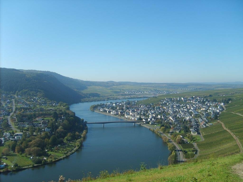 Otel Zur Rebe, Renanya‑Palatinate, foto