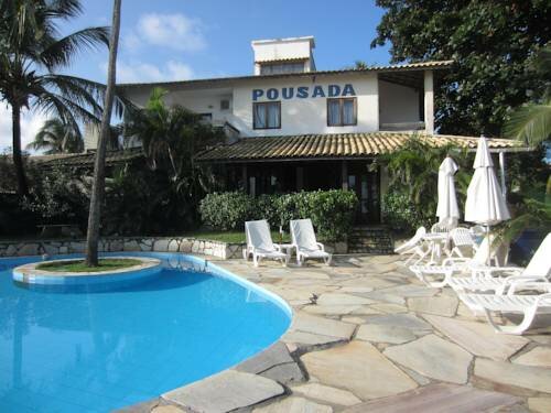 Hotel Pousada Poesia, Lauro de Freitas, photo