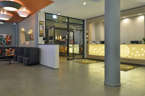 Фото B&b Hotel Leipzig-City