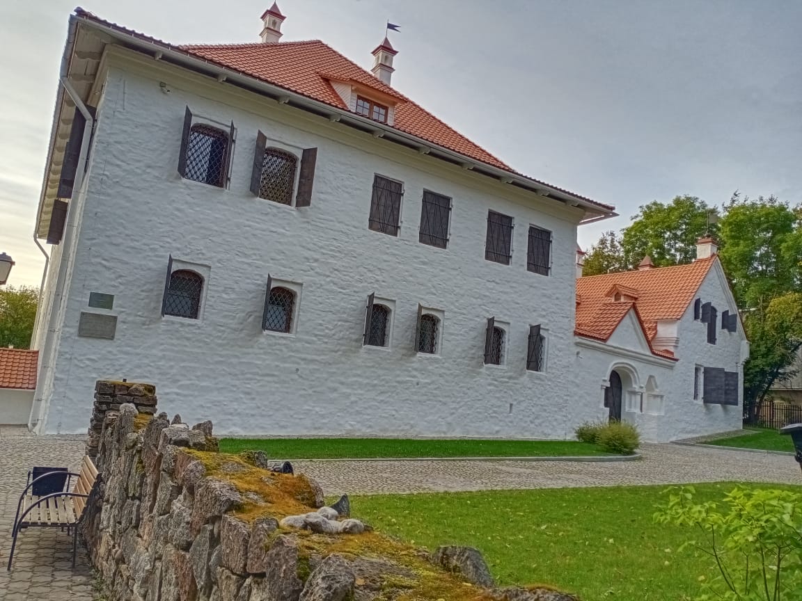 Фото Золотая набережная