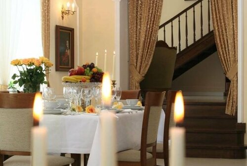 Гостиница Zielone Zacisze в Великопольском воеводстве