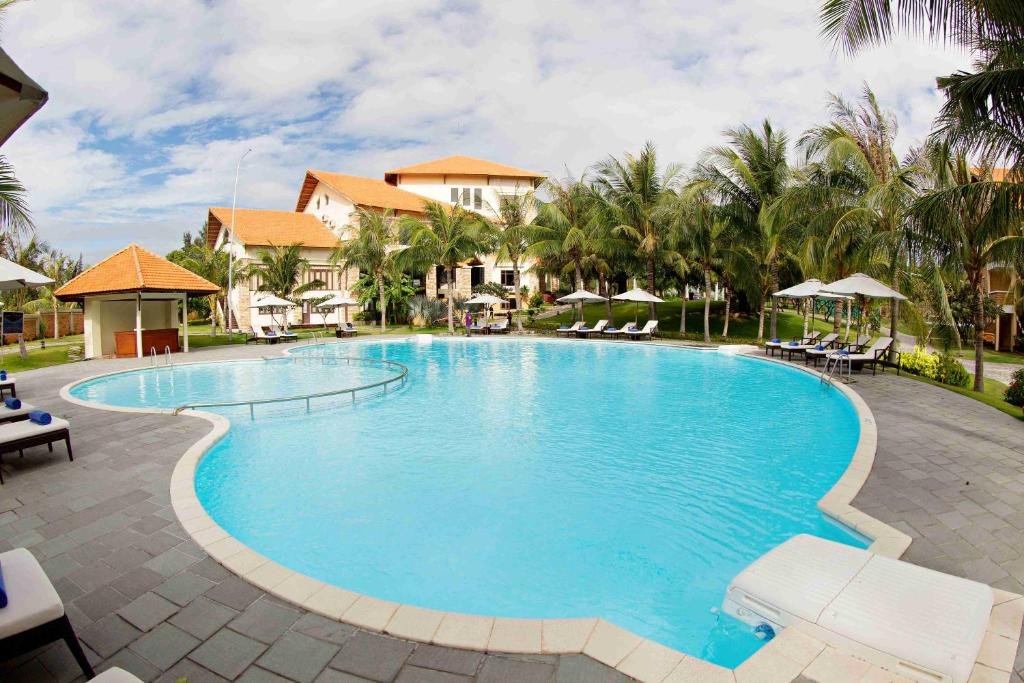 Фото Blue Bay Mui Ne Resort & SPA