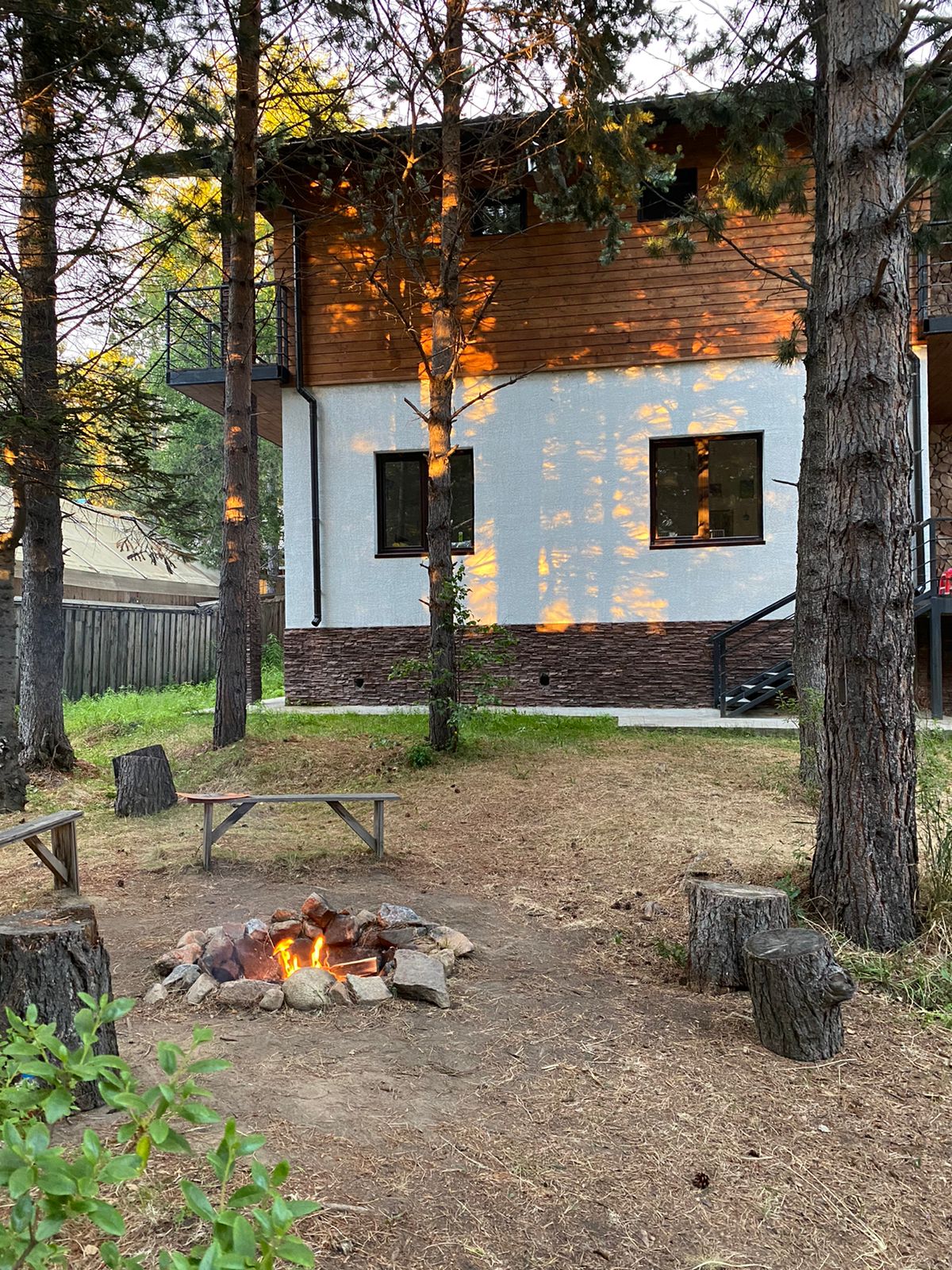 Фото Дом отдыха Байкал