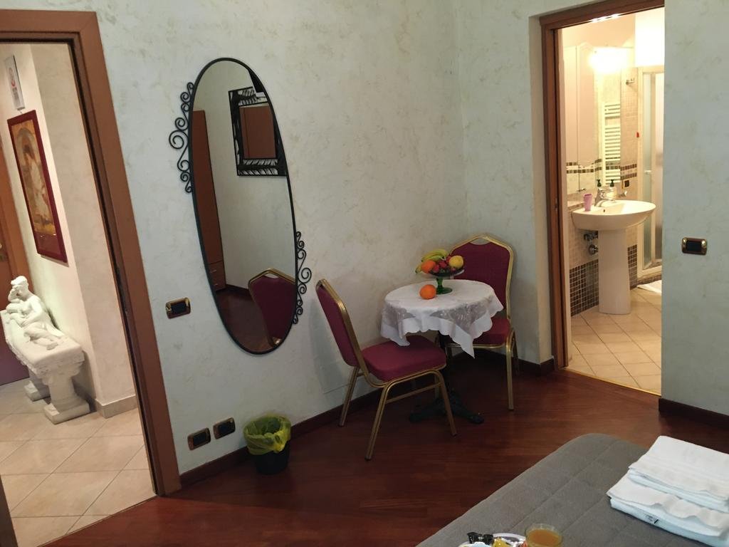 Фото B&b Al Settimo Cielo