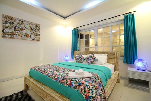 Гостиница Villa Alam Biru II в Денпасаре