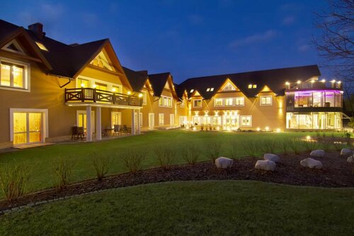 Гостиница Hotel Pory Roku в Куявско-Поморском воеводстве