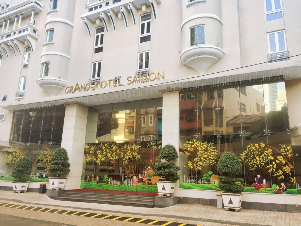 Фото Hotel Grand Saigon