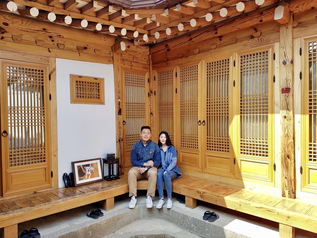 Фото Dalzip Bukchon Hanok Guesthouse