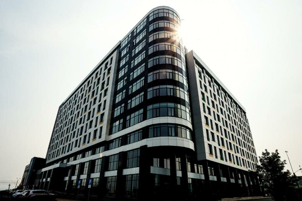 Hotel Apartments - Ernest Hemingway, Krasnoyarsk, photo