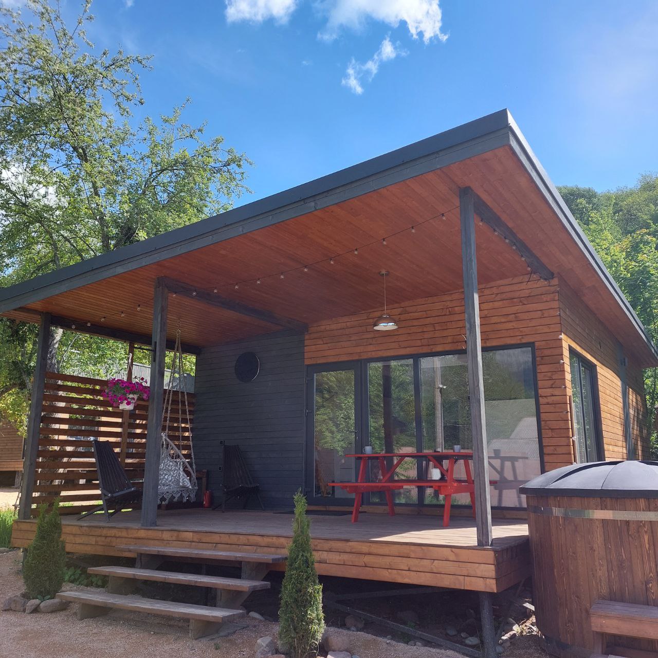 Фото Scandi-naki