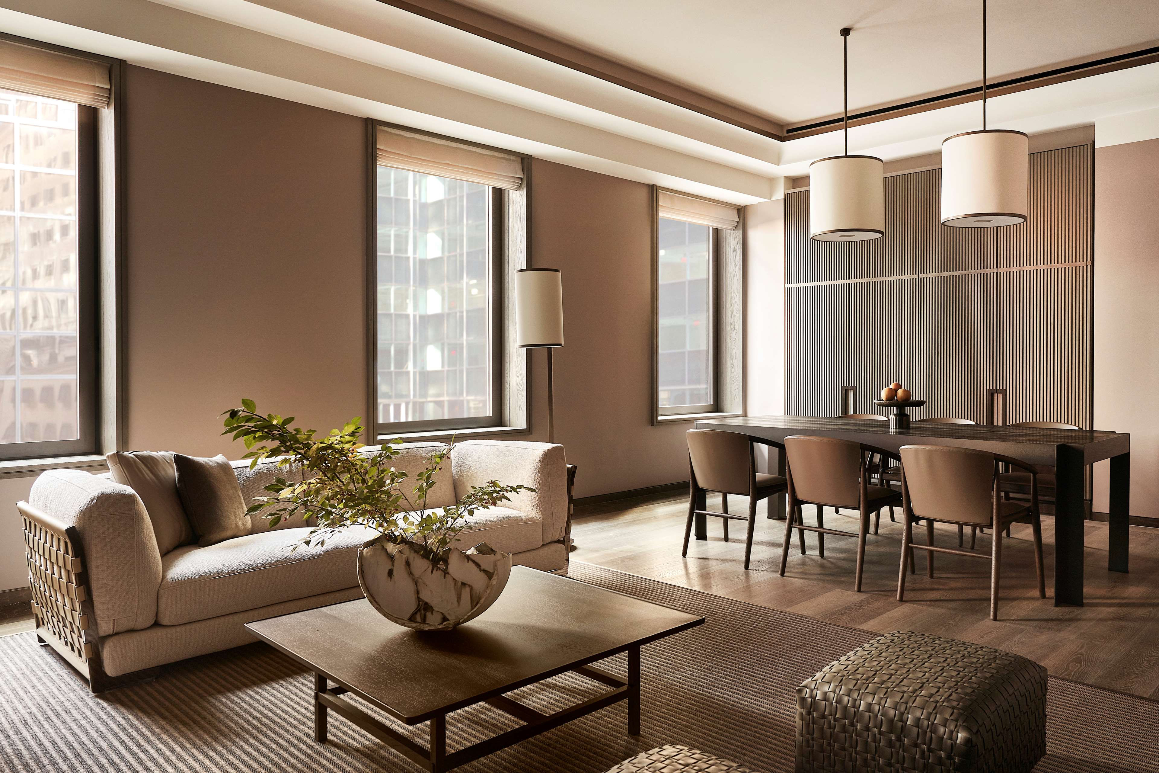 Фото Aman New York