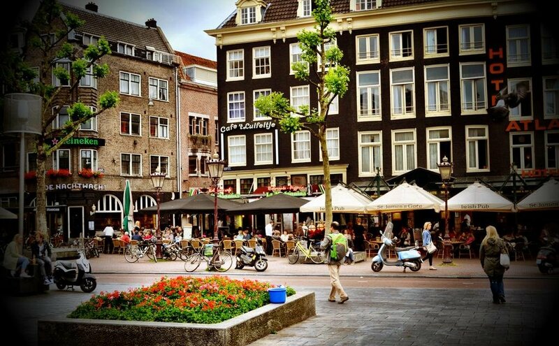 Гостиница Sleep in Amsterdam B& x26; B в Амстердаме