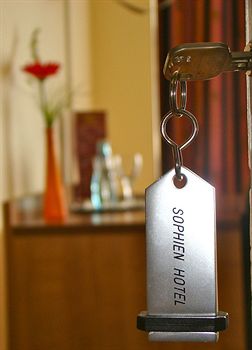 Фото Sophien Hotel