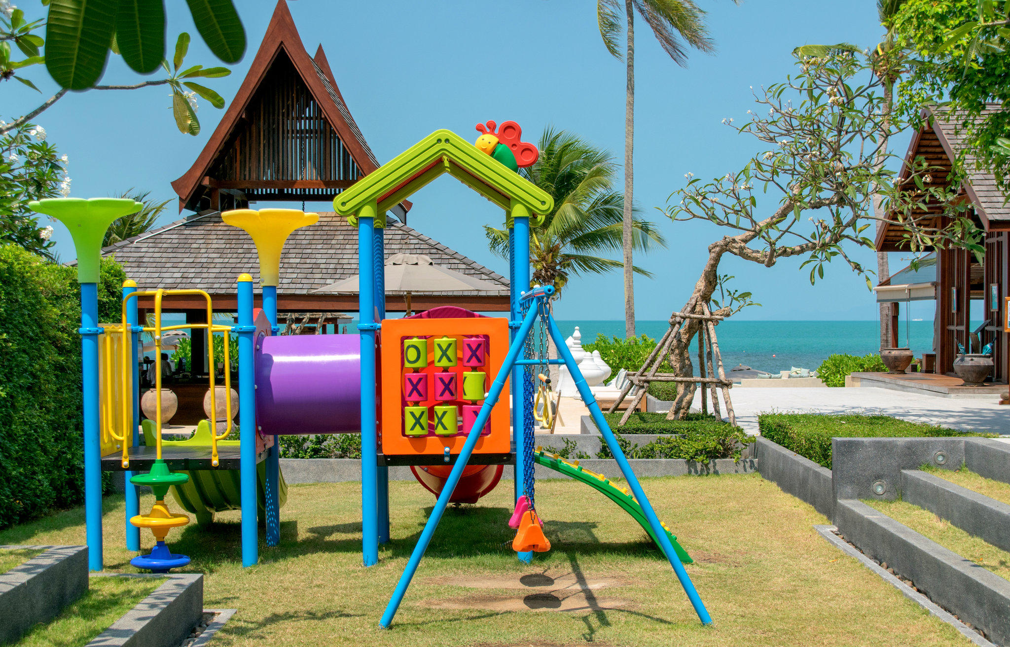 Фото InterContinental Koh Samui Resort, an Ihg Hotel - Sha Extra Plus