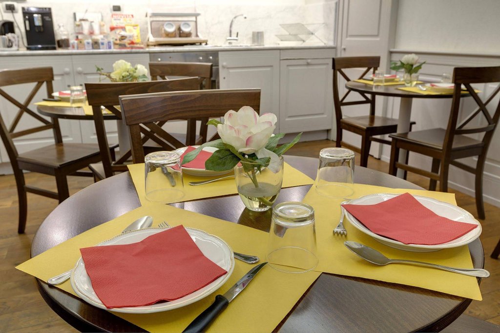 Фото B&b Il Salotto Di Firenze