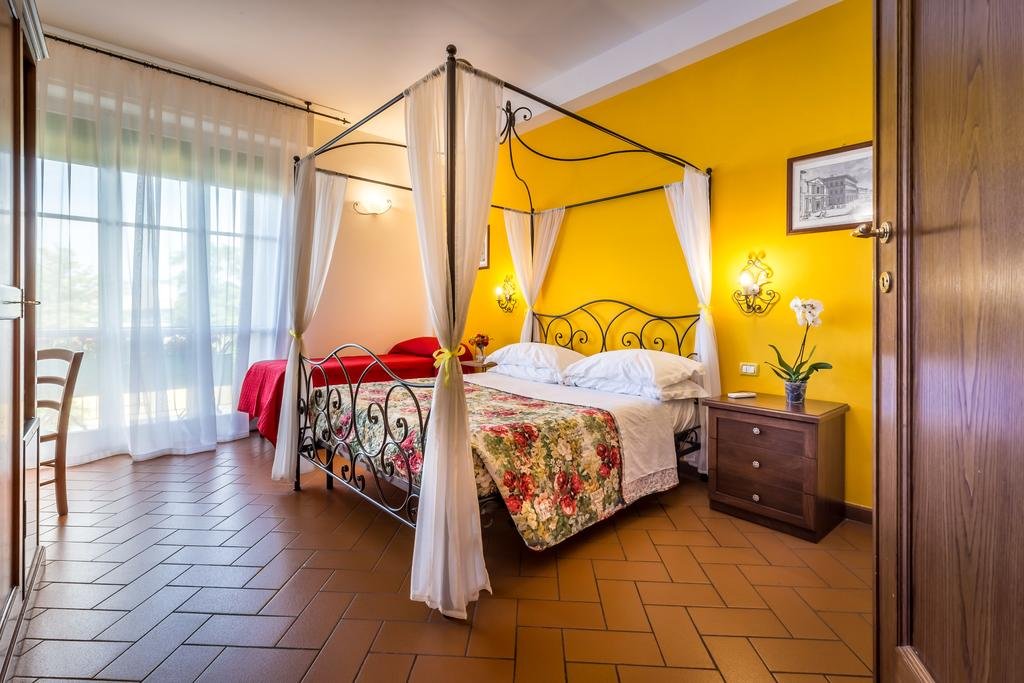Фото Bed and Breakfast Antiche Armonie