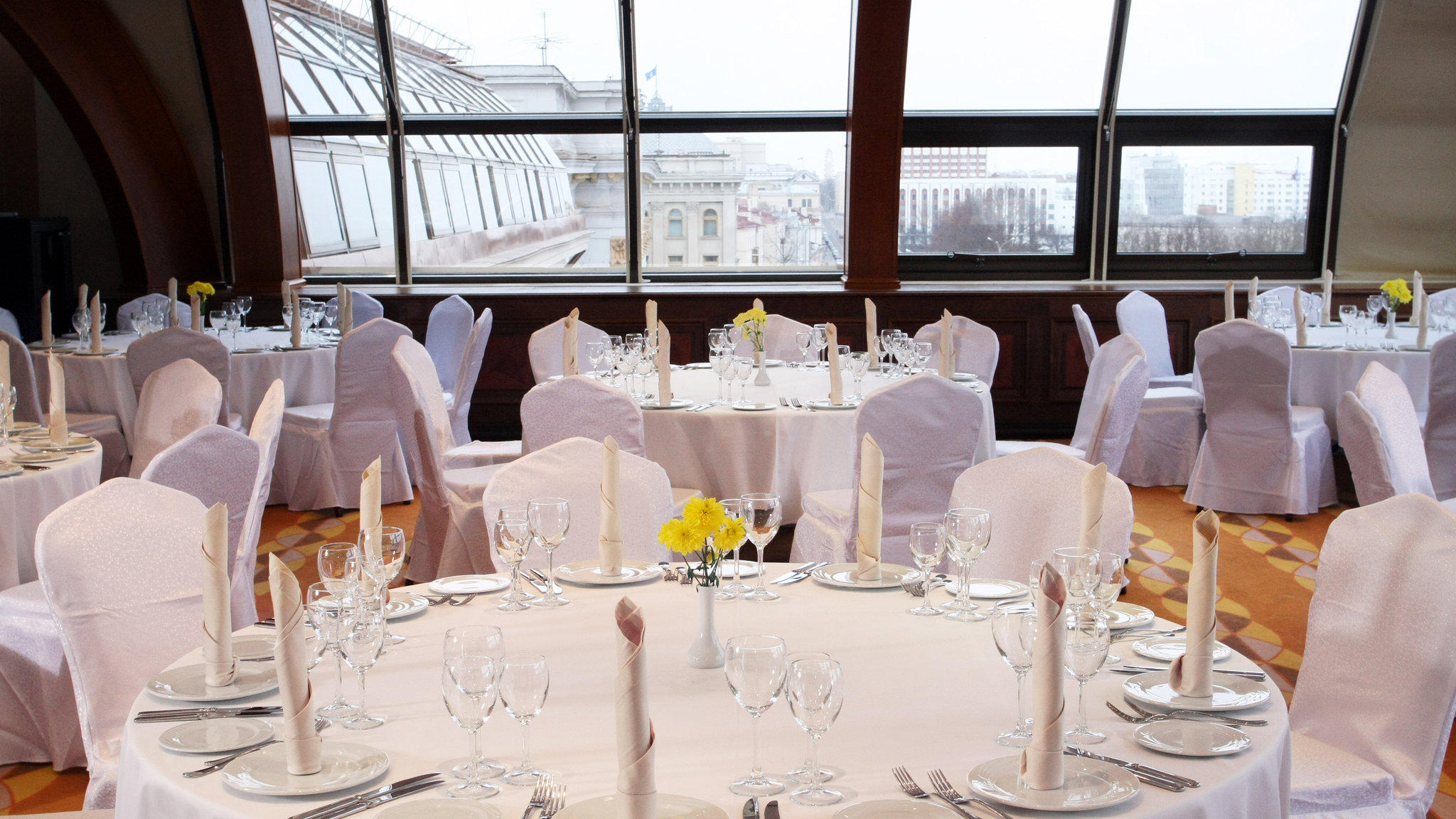 Фото Crowne Plaza Minsk