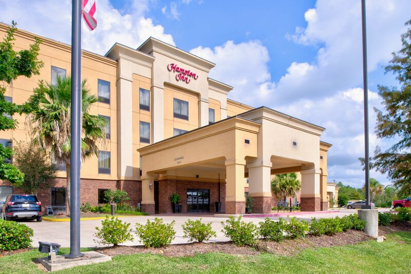 Гостиница Hampton Inn Baton Rouge - Denham Springs