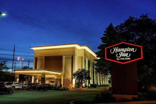 Гостиница Hampton Inn by Hilton Milwaukee Northwest в Милуоки