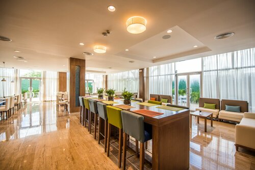 Гостиница Hampton by Hilton Santo Domingo Airport в Доминиканской Республике