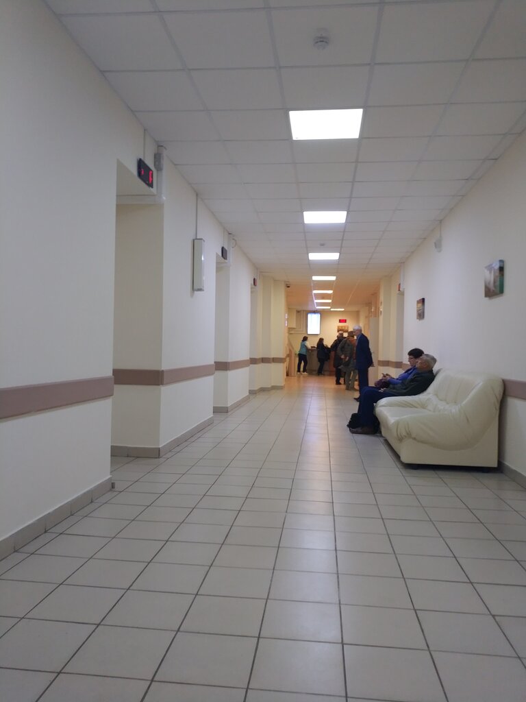 Hospital Больница им. С.П. Боткина, московский городской гематологический центр, Moscow, photo