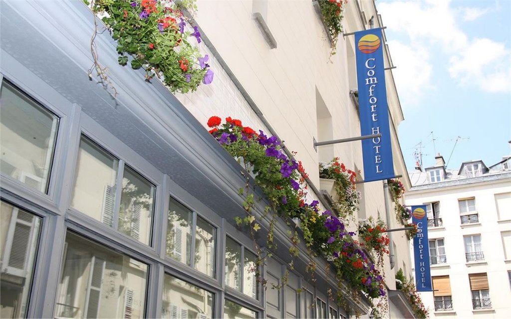 Фото Hotel Paris LaFayette