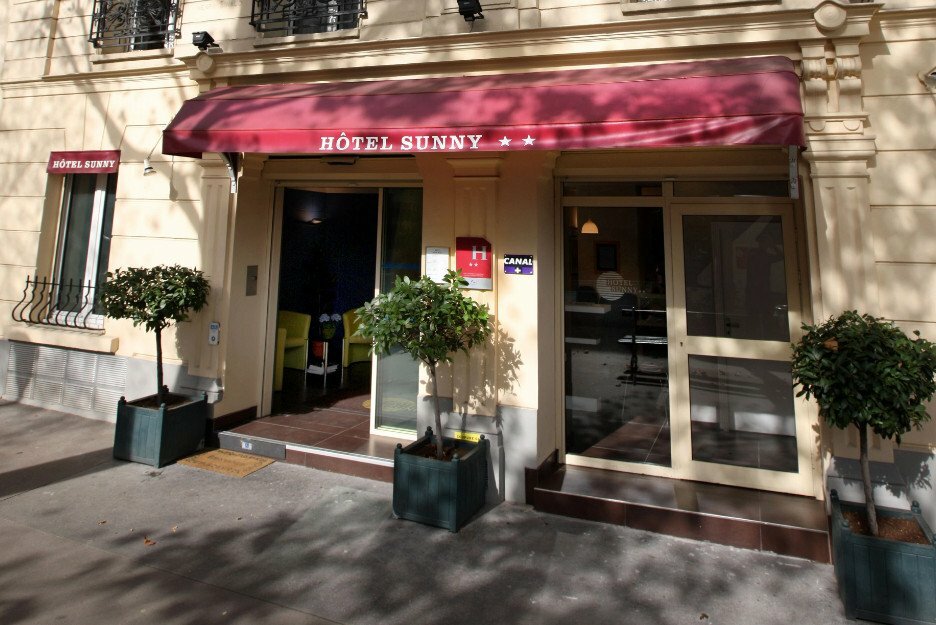 Hotel Hôtel Sunny, Paris, photo