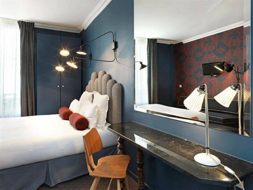 Фото Hotel Paradis