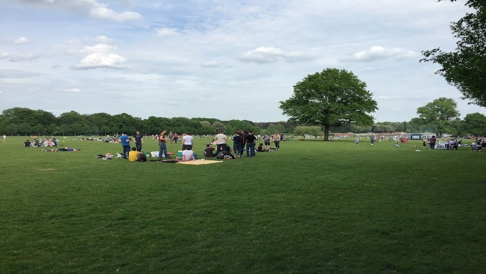 Фото Holiday Inn Hamburg - City Nord