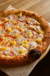 Dzen pizza (ulitsa Zherdeva, 76А) ، محل صنع البيتزا