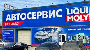 Nsk Avto 54 (Novosibirsk, Trolleynaya Street, 85А), car service, auto repair