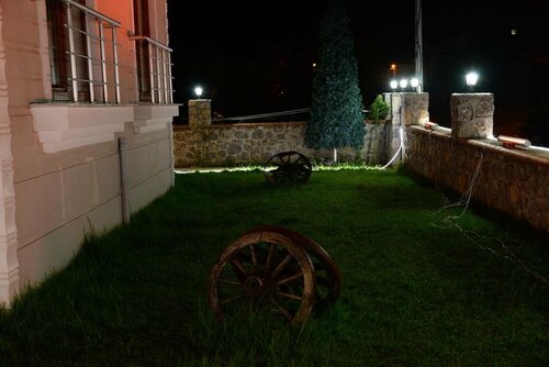 Гостиница Agva Asmali Garden Hotel в Шиле