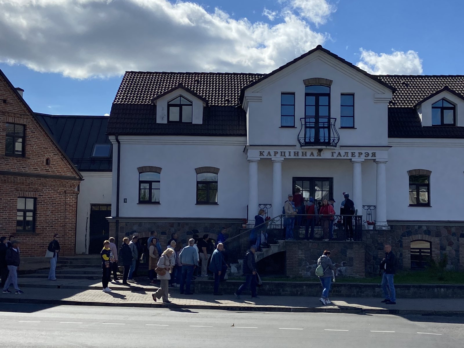 Фото DoubleTree by Hilton Minsk