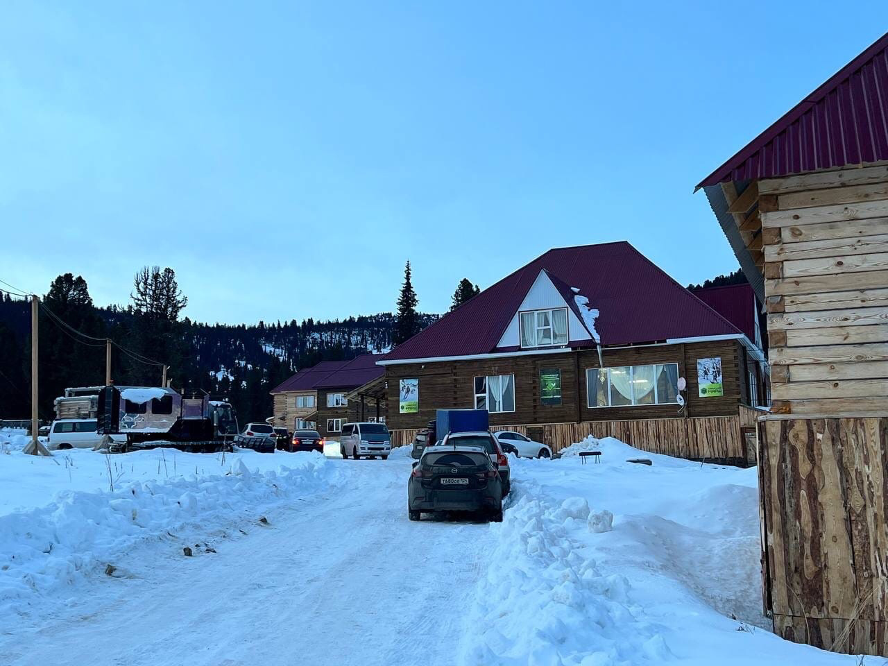 Фото Хозяин тайги Ергаки