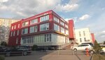 Grad (Solnechnaya ulitsa, 3Ас1), business center